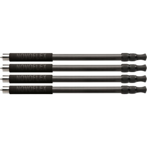Novoflex QLEG C2830 SET трехсекционные ножки для штатива в комплекте 4 шт
