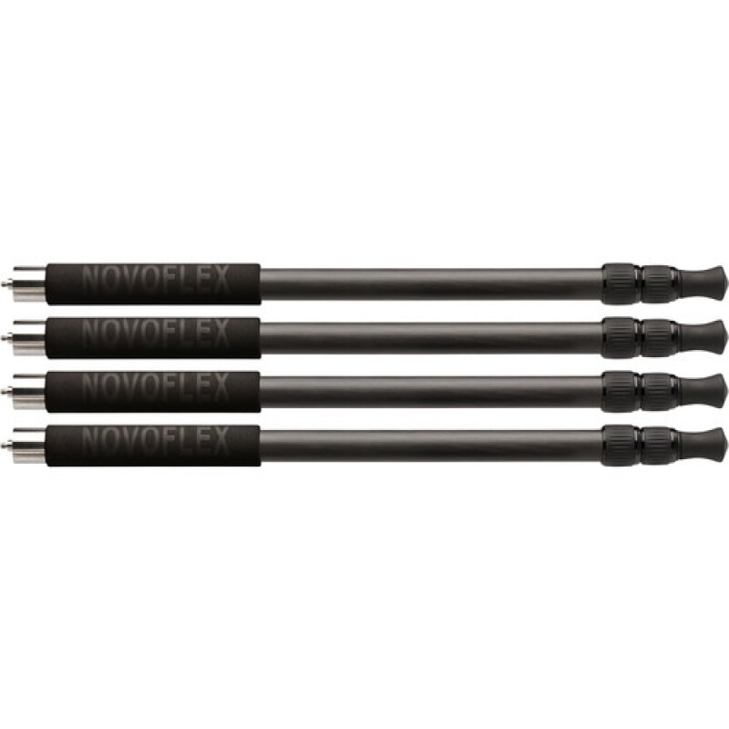 Novoflex QLEG C2830 SET трехсекционные ножки для штатива в комплекте 4 шт
