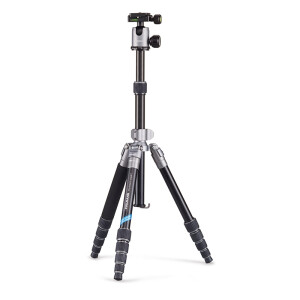 Cullmann MUNDO 522T silver штатив с шаровой головой серебристый