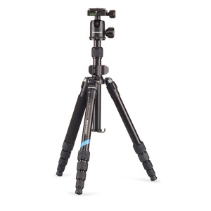 Cullmann MUNDO 522T SmartKit black штатив с шаровой головой и держателем мобильного телефона