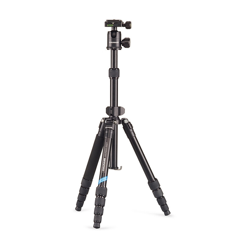 Cullmann MUNDO 522T SmartKit black штатив с шаровой головой и держателем мобильного телефона