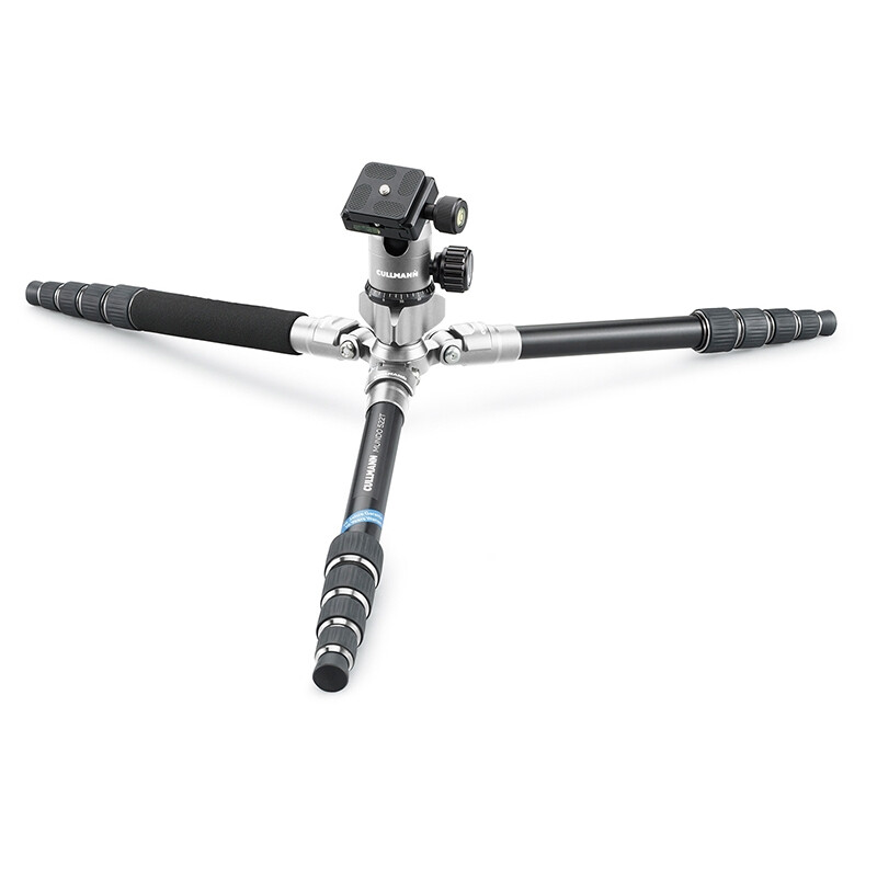 Cullmann MUNDO 522TC silver штатив с шаровой головой