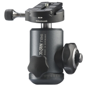 Cullmann TITAN TB6.6 штативная голова