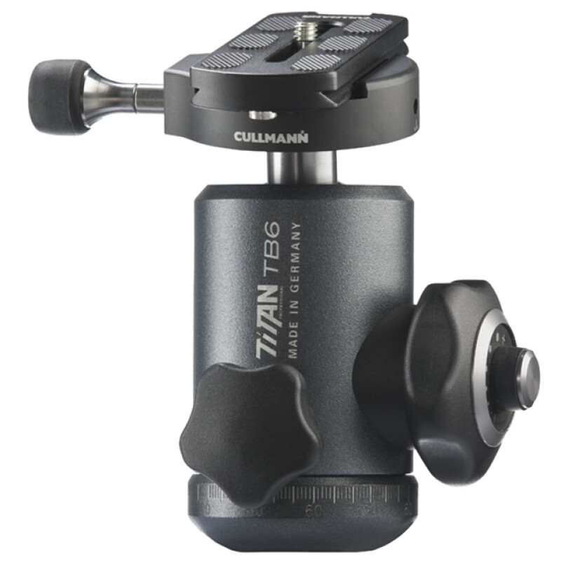 Cullmann TITAN TB6.6 штативная голова