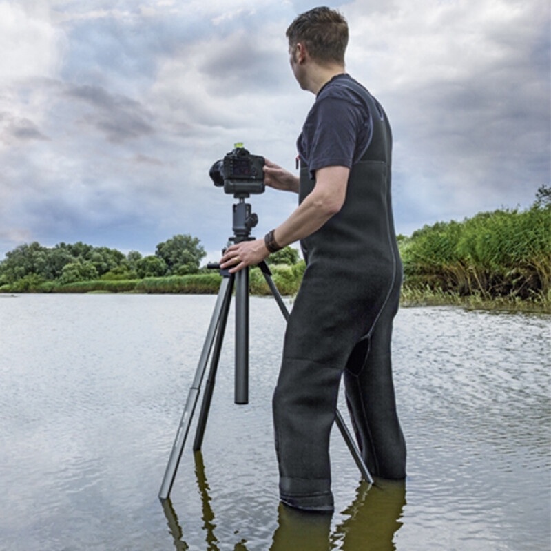 Cullmann TITAN TB6.6 штативная голова