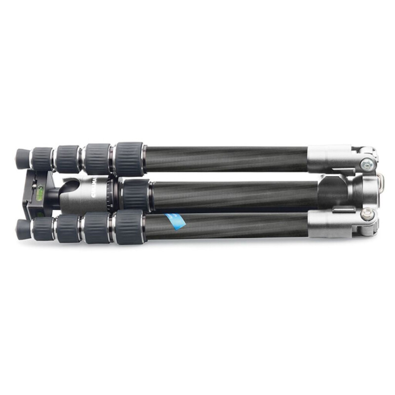 Cullmann MUNDO 522TC SmartKit silver штатив с шаровой головой и держателем мобильного телефона