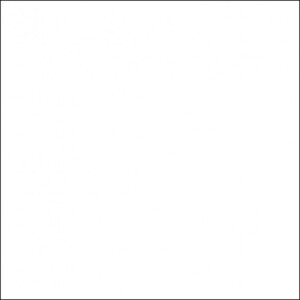 FST 100х200 W фон пластиковый белый матовый