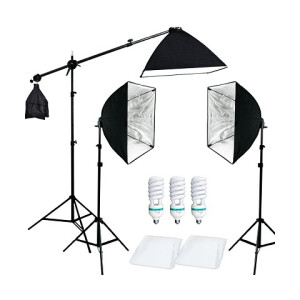 FST ET-573 KIT комплект постоянного света