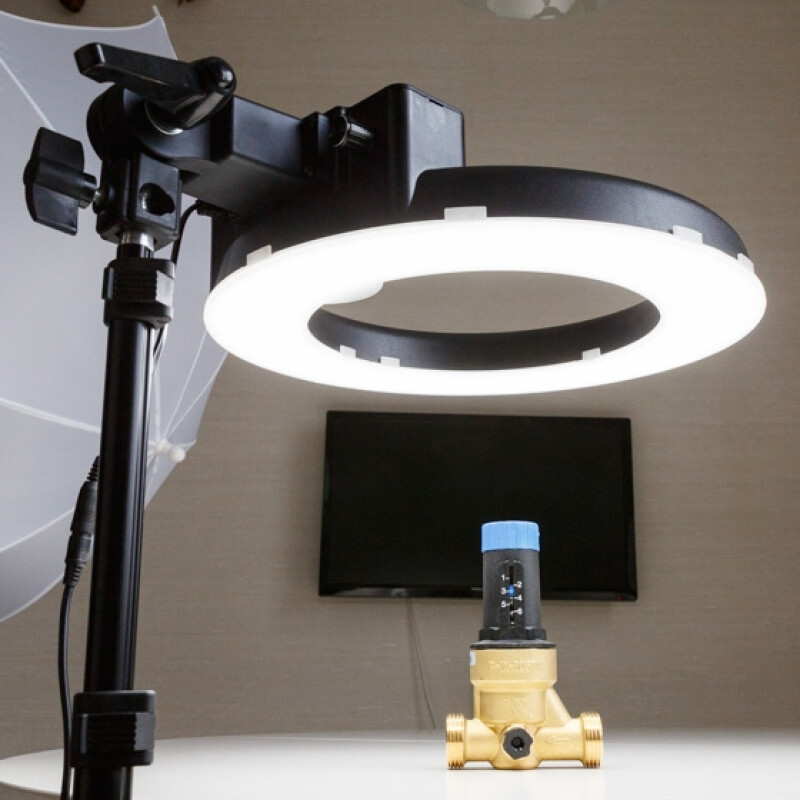 FST LED 12-RL кольцевой светодиодный осветитель