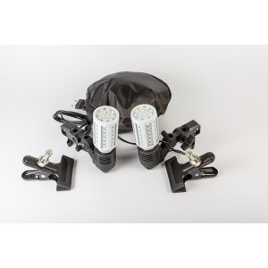 FST MACRO KIT 40 LED комплект постоянного света для макросъемки