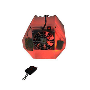 Sintez DF-B100 LED генератор мыльных пузырей mini LED