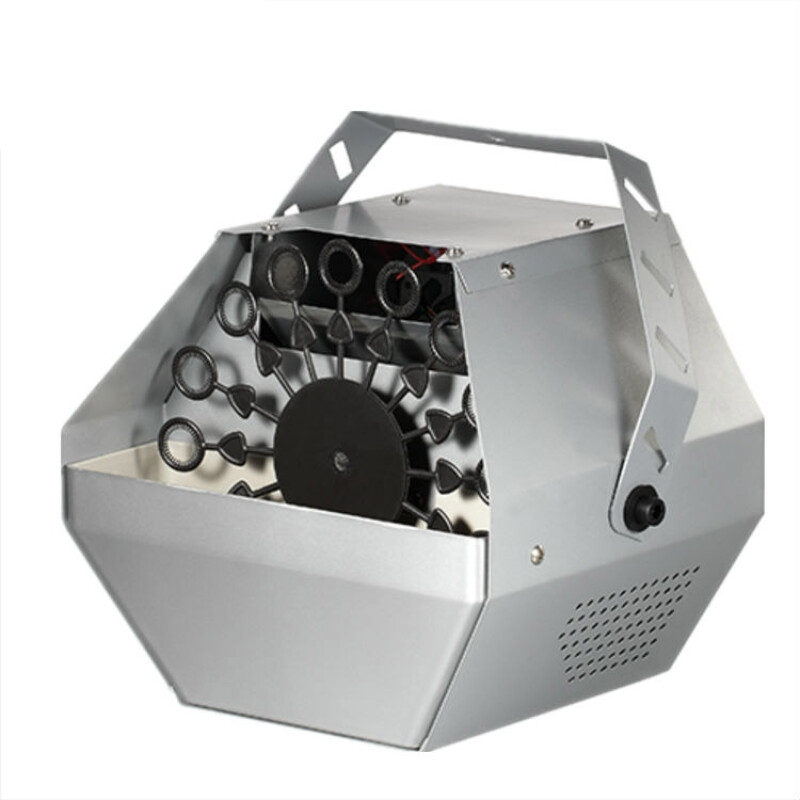 Sintez DF-E02 генератор мыльных пузырей mini