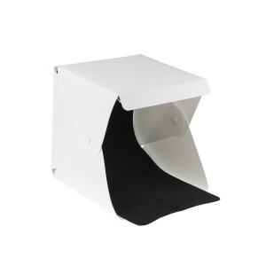 Falcon Eyes Macro Cube 25 LED фотобокс со светодиодным освещением