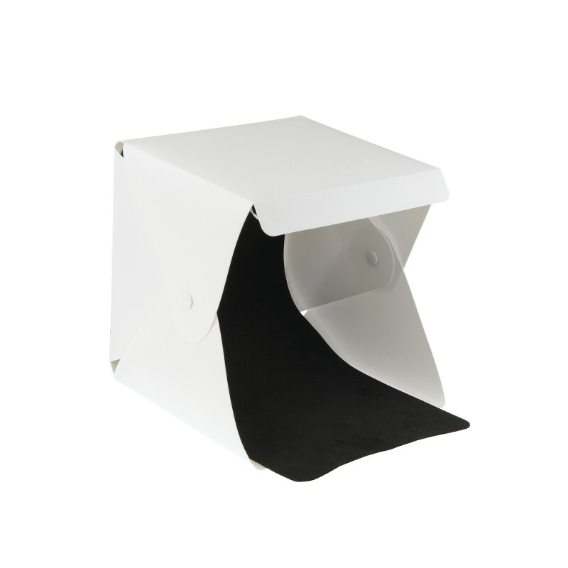 Falcon Eyes Macro Cube 25 LED фотобокс со светодиодным освещением