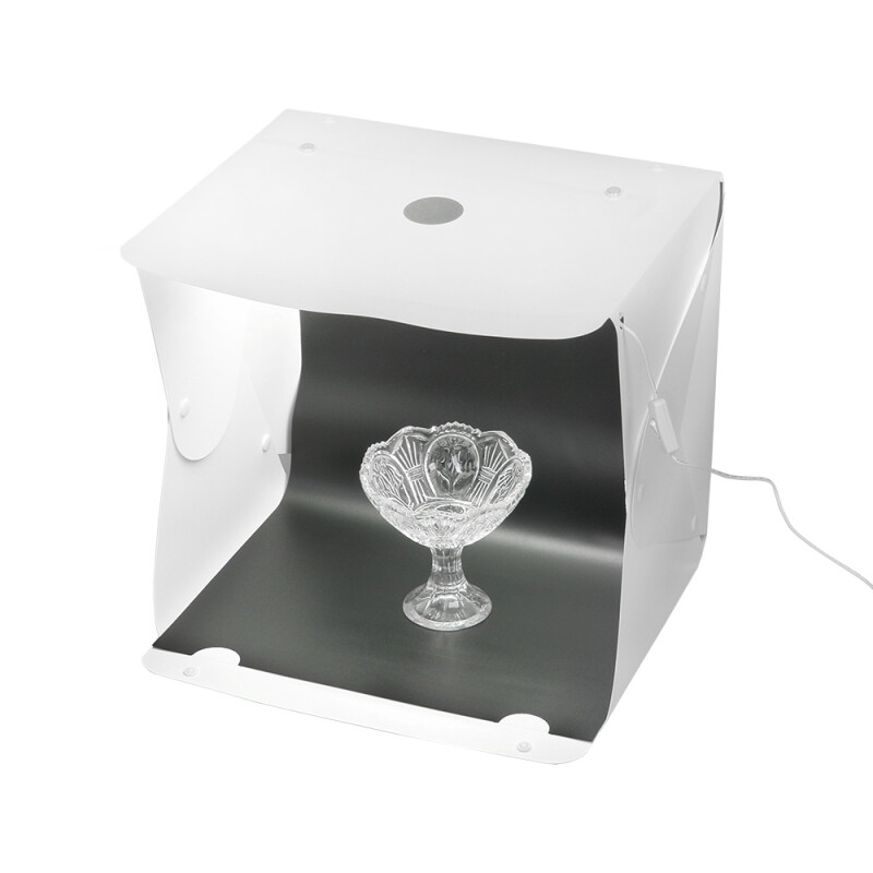 Falcon Eyes Macro Cube 40 LED фотобокс 40 см со светодиодным освещением