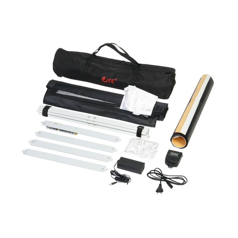 Falcon Eyes Macro Studio 60 LED фотобокс 60 см с подсветкой