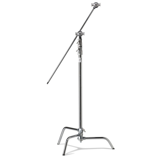 Kupo CS40MK 40" C Stand Kits стандартная стойка в комплекте с головой и кронштейном Kupo CS40MK 40" C Stand Kits стандартная стойка в комплекте с головой и кронштейном