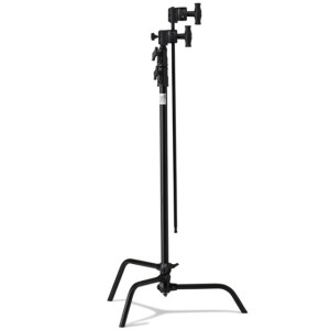 Kupo CS40MKB 40&quot; C Stand Kits Black стандартная стойка в комплекте с головой и кронштейном