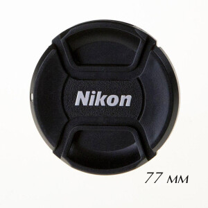 Fotokvant CAP-77-Nikon крышка для объектива 77 мм