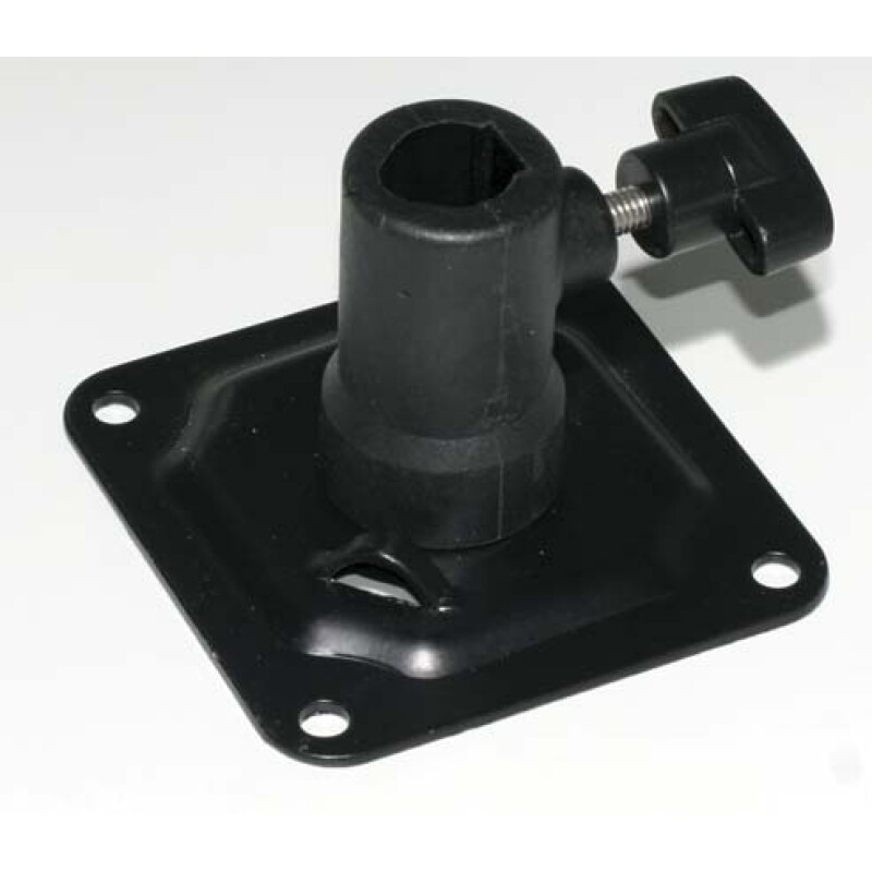 П-Фото (1177-2) пластина с посадочным отверстием диаметром 5/8"