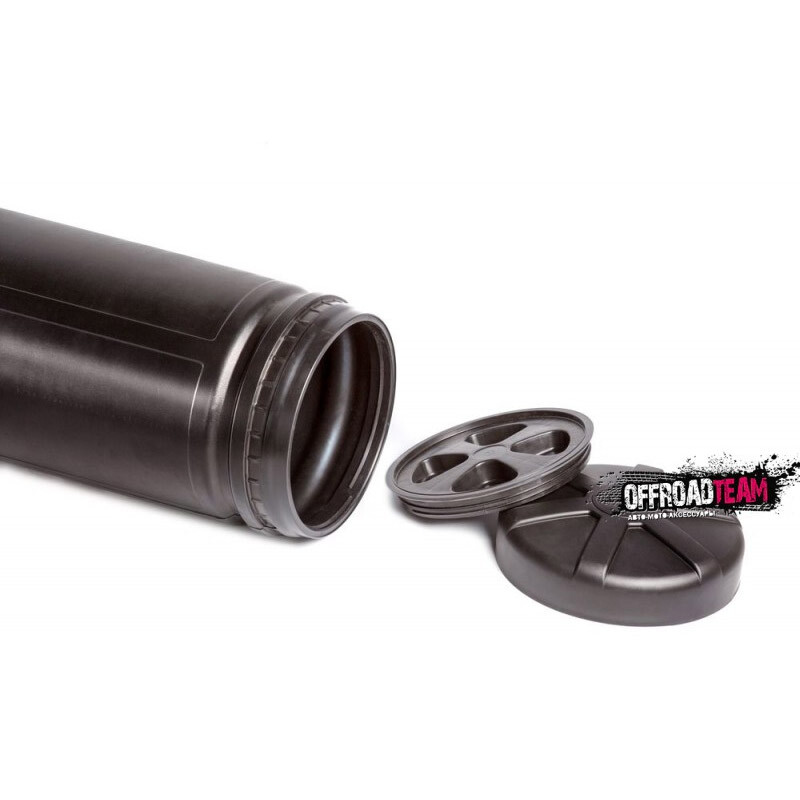 OffRoad ORT-71L-Barrel кейс пластиковый цилиндрический 71 литр диаметр 33 см высота 120 см