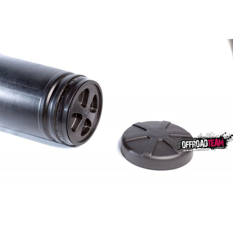 OffRoad ORT-71L-Barrel кейс пластиковый цилиндрический 71 литр диаметр 33 см высота 120 см