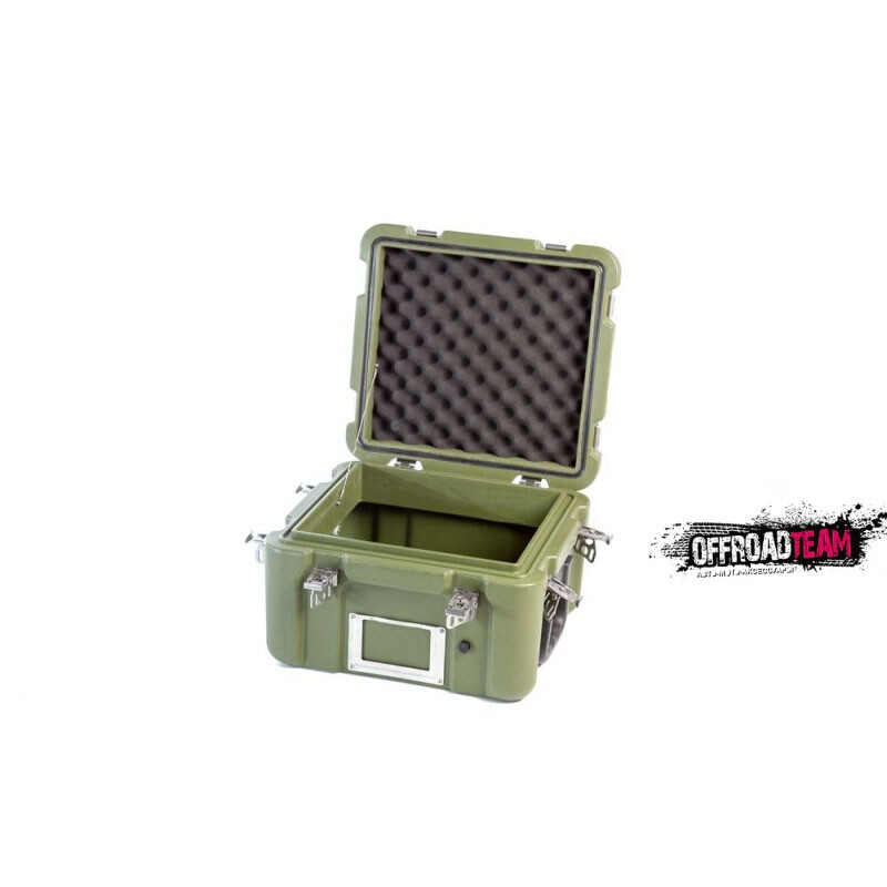 OffRoad ORT-M312824 кейс транспортировочный Military объем 20 литров 31х28х24 см