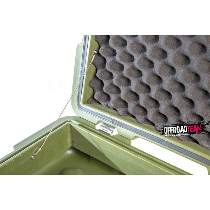 OffRoad ORT-M422815 кейс транспортировочный Military объем 17 литров 42х28х15 см