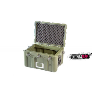 OffRoad ORT-M493231 кейс транспортировочный Military объем 49,9 литров 49х32х31 см