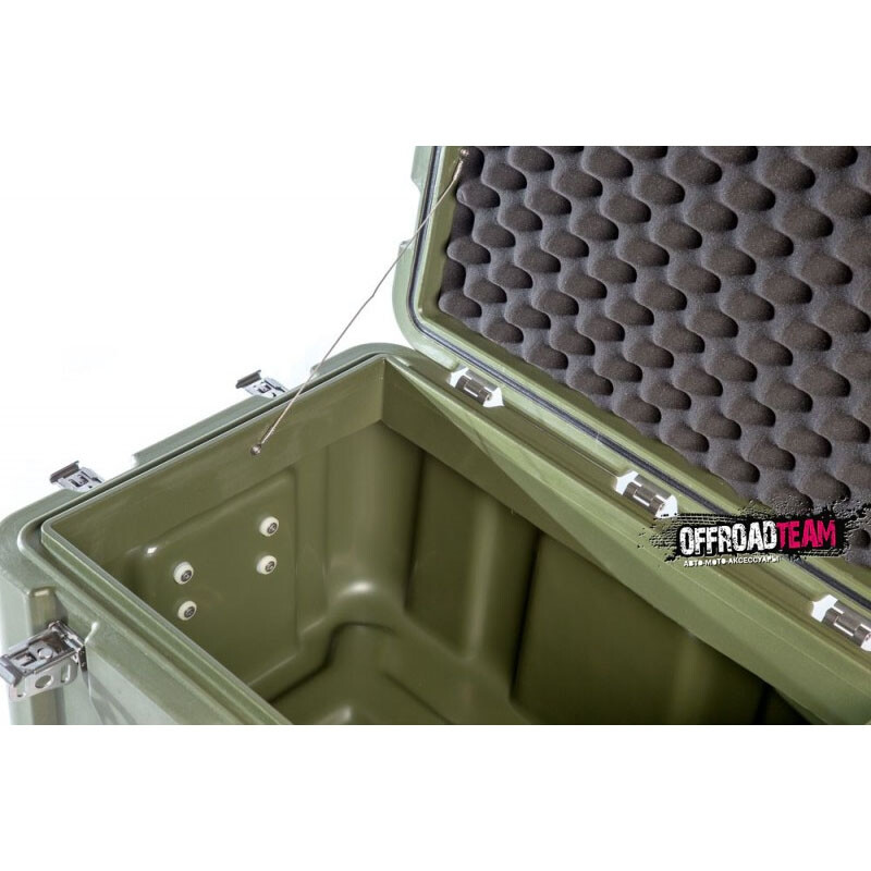 OffRoad ORT-M493231 кейс транспортировочный Military объем 49,9 литров 49х32х31 см