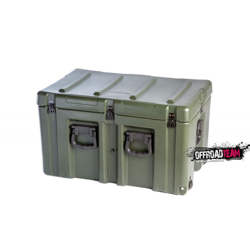 OffRoad ORT-M764646 кейс транспортировочный Military объем 160 литров 76х46х46 см