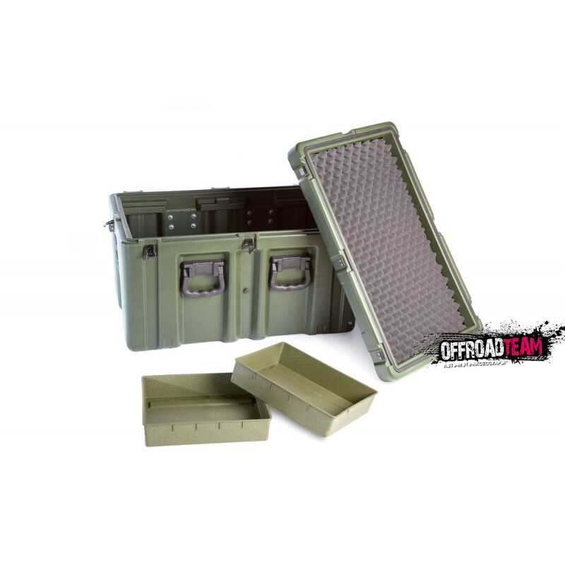 OffRoad ORT-M764646 кейс транспортировочный Military объем 160 литров 76х46х46 см