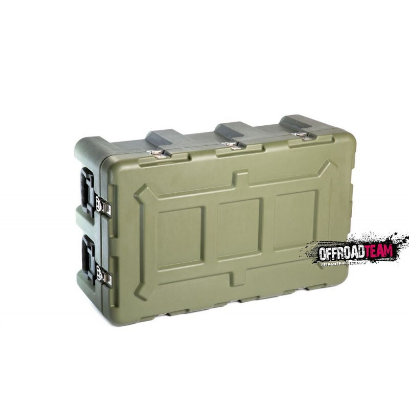 OffRoad ORT-M804633 кейс транспортировочный Military объем 121 литра 80х46х33 см