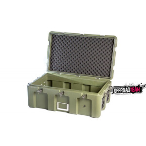 OffRoad ORT-M804633 кейс транспортировочный Military объем 121 литра 80х46х33 см