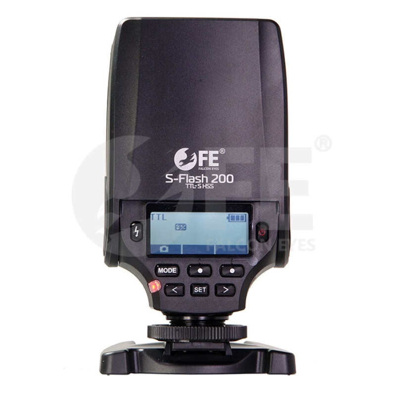 Falcon Eyes S-Flash 200 TTL-S вспышка накамерная для Sony
