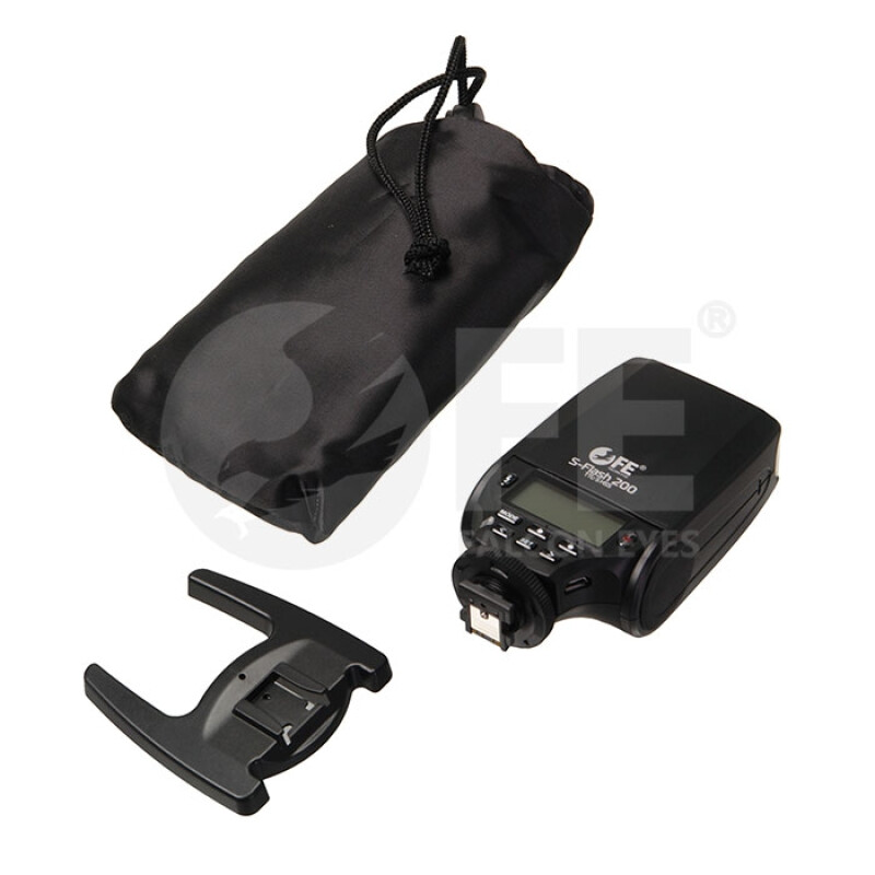 Falcon Eyes S-Flash 200 TTL-S вспышка накамерная для Sony