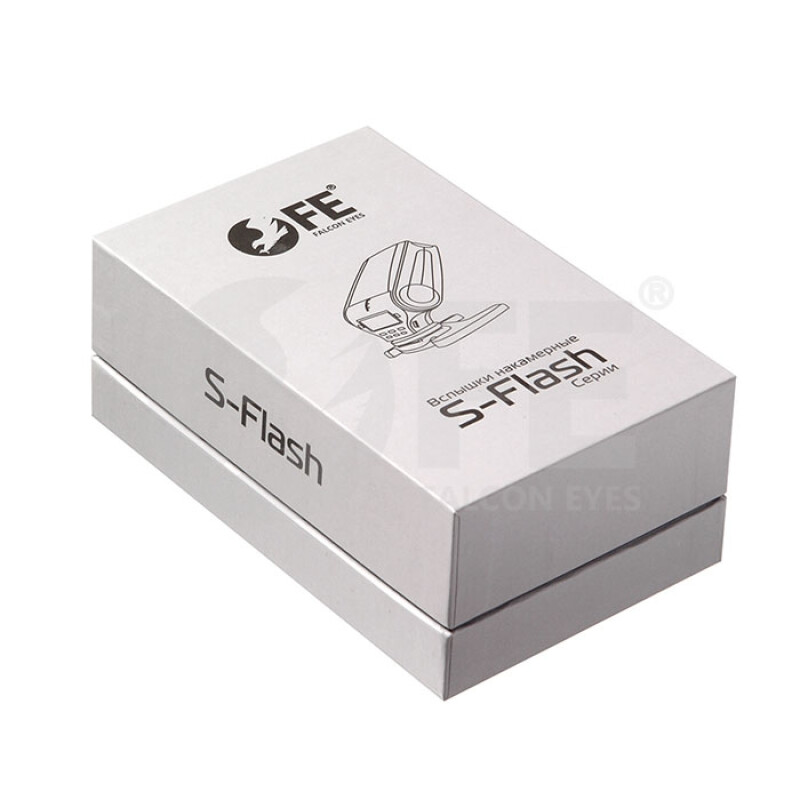 Falcon Eyes S-Flash 200 TTL-S вспышка накамерная для Sony