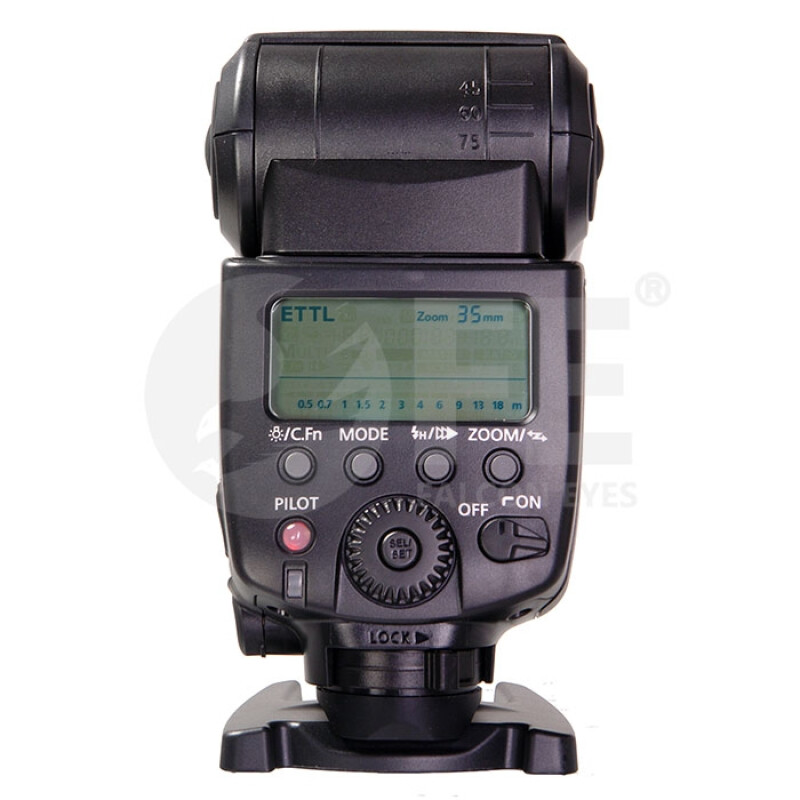 Falcon Eyes X-Flash 580II TTL-C вспышка накамерная