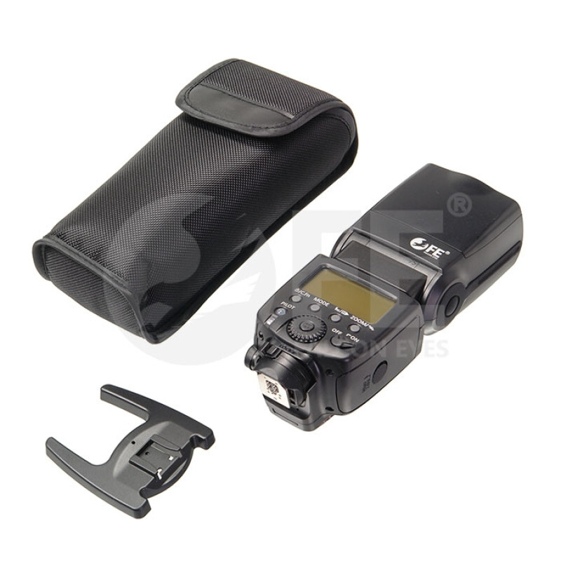 Falcon Eyes X-Flash 580II TTL-C вспышка накамерная