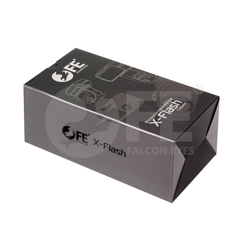 Falcon Eyes X-Flash 580II TTL-C вспышка накамерная