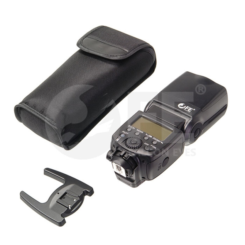 Falcon Eyes X-Flash 600II TTL-C HSS вспышка накамерная