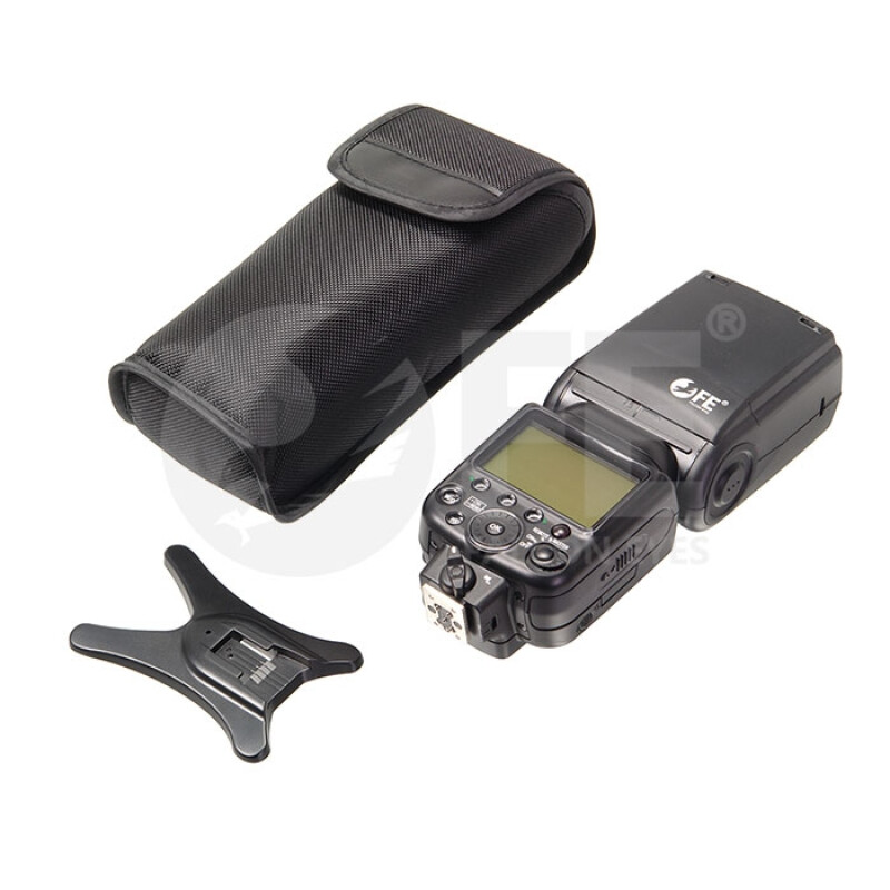 Falcon Eyes X-Flash 910SB TTL-N HSS вспышка накамерная