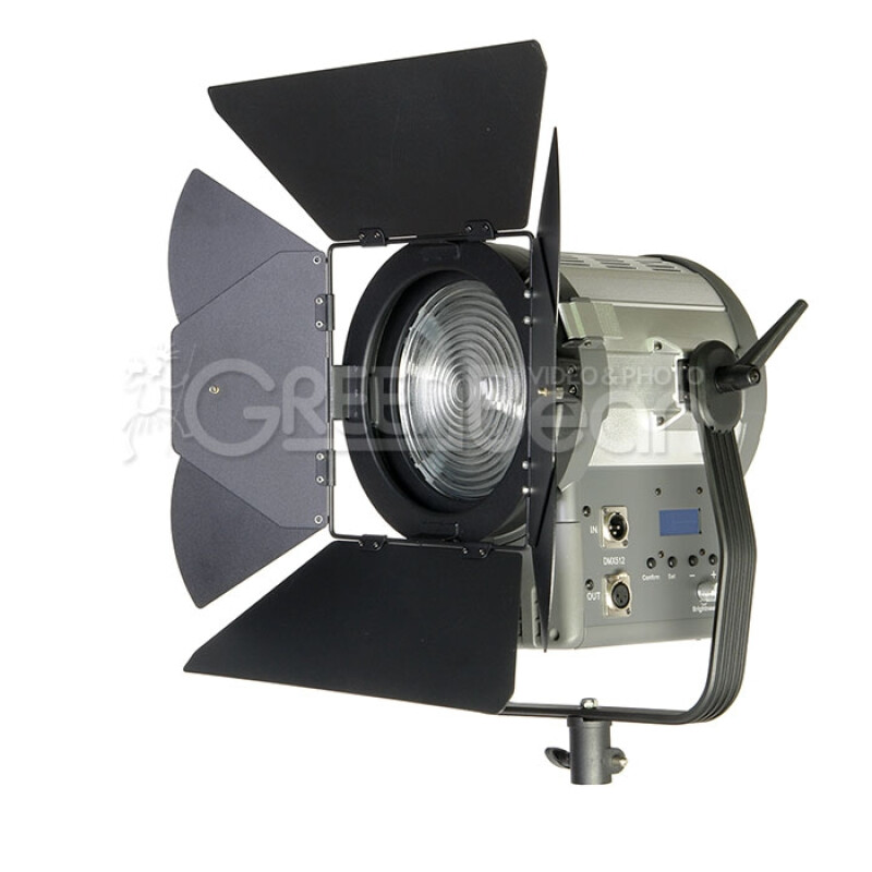 GreenBean Fresnel 150 LED X3 DMX светодиодный осветитель