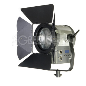 GreenBean Fresnel 200 LED X3 DMX светодиодный осветитель