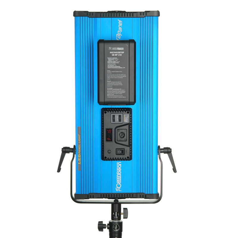 GreenBean Ultrapanel 1092 LED BD Bi-color осветитель светодиодный