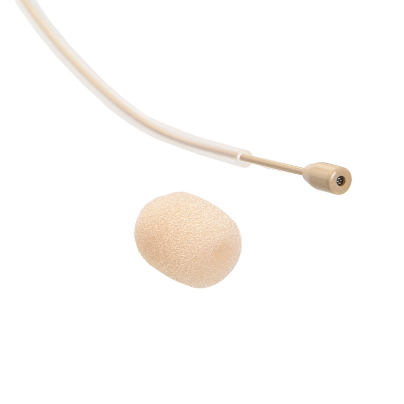 GreenBean VoiceHead VH2 flesh S-Jack головной микрофон