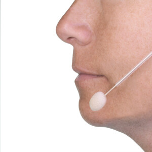 GreenBean VoiceHead VH2 flesh S-Jack головной микрофон