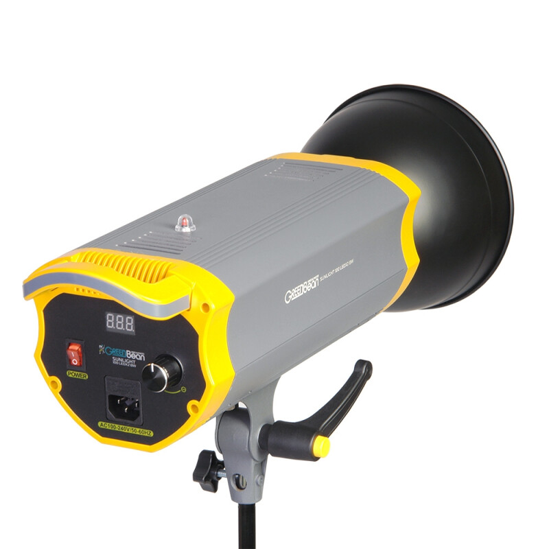 GreenBean SunLight 100 LEDX2 BW осветитель светодиодный