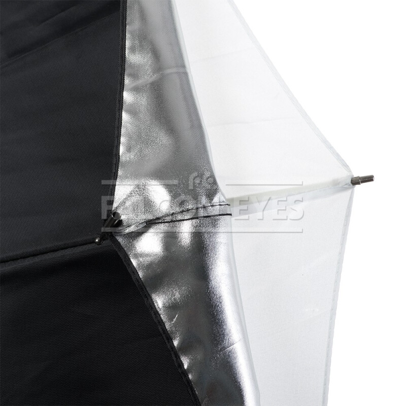Falcon Eyes URK-60TSB1 зонт комбинированный
