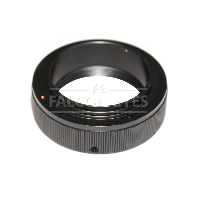 Falcon Eyes кольцо переходное T2 на Olympus 4/3